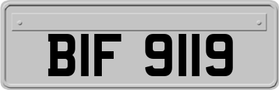 BIF9119