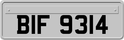 BIF9314