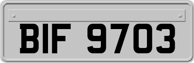 BIF9703