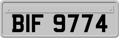 BIF9774