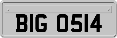 BIG0514