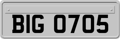 BIG0705