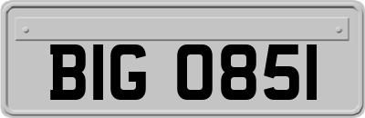 BIG0851