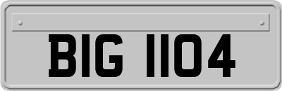 BIG1104