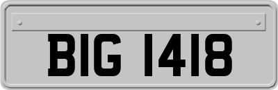 BIG1418