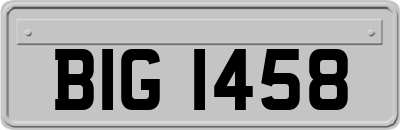 BIG1458