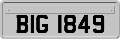 BIG1849