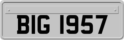 BIG1957