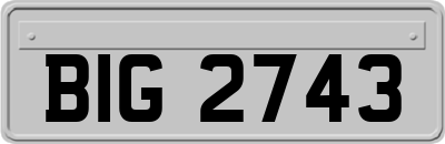 BIG2743