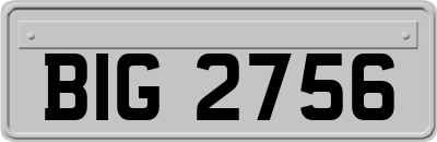 BIG2756
