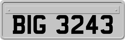 BIG3243