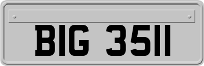 BIG3511