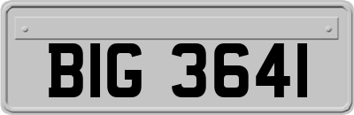BIG3641