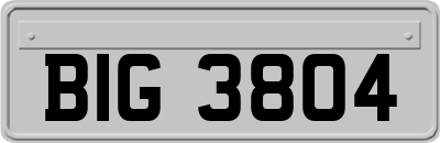 BIG3804