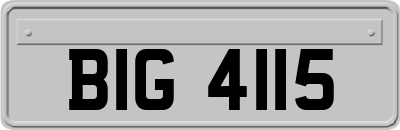 BIG4115