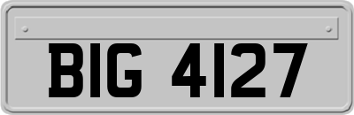 BIG4127