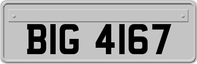 BIG4167