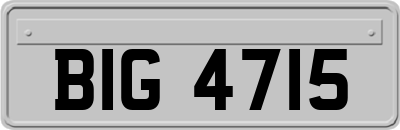 BIG4715