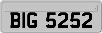 BIG5252