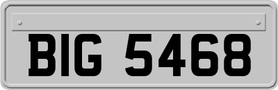 BIG5468