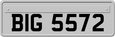 BIG5572