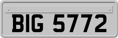 BIG5772