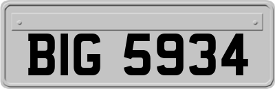 BIG5934