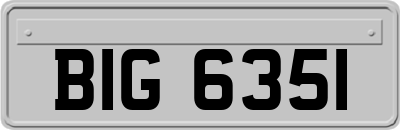 BIG6351