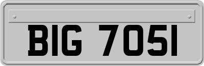 BIG7051