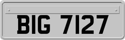 BIG7127