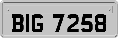BIG7258