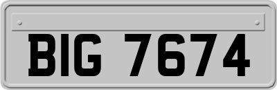 BIG7674