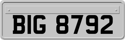 BIG8792