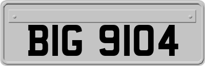 BIG9104