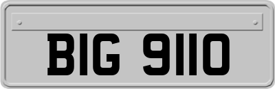 BIG9110