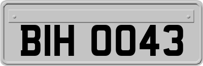BIH0043