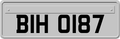 BIH0187