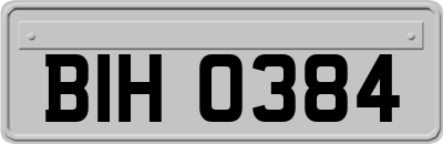 BIH0384