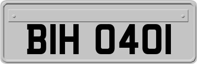 BIH0401