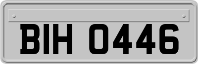 BIH0446