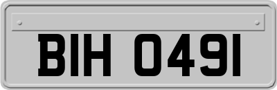 BIH0491