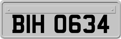 BIH0634