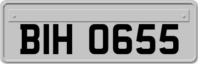 BIH0655