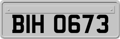 BIH0673