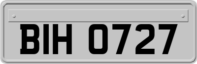 BIH0727