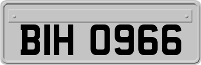BIH0966