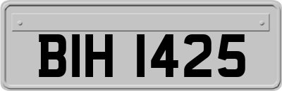 BIH1425