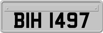 BIH1497