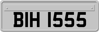 BIH1555