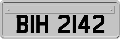 BIH2142